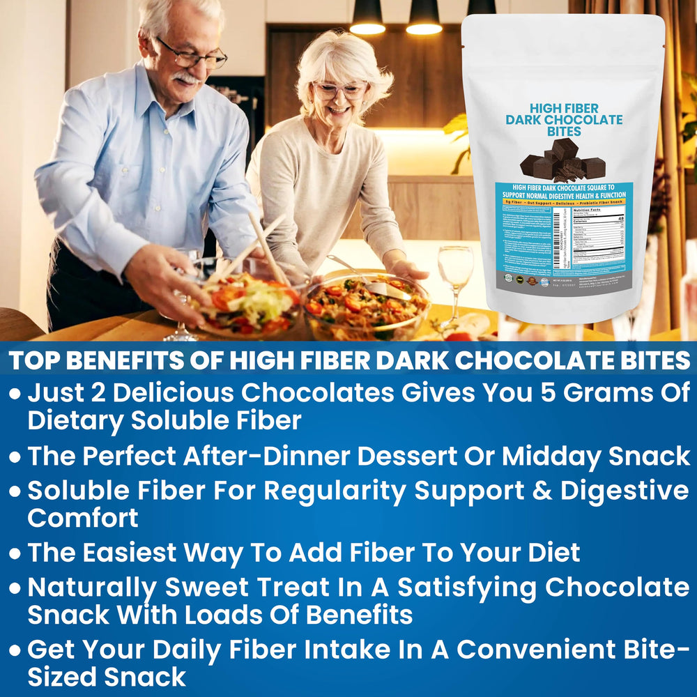 Kidney Restore prebiotic fiber bites packaged for on-the-go.