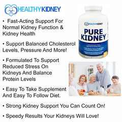 Kidney Restore support from kidney health coaches with dietary guidance and tips