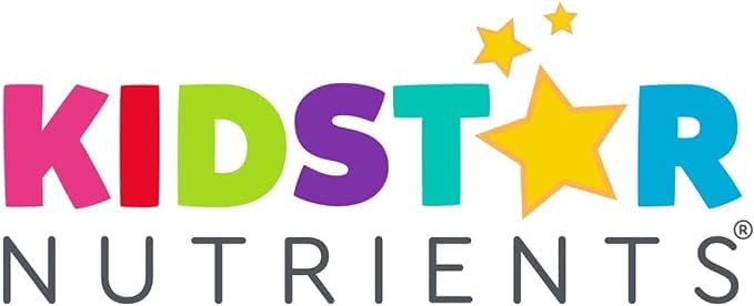 KidStar BioFe Pure Iron chewable dosage label helps ensure correct daily use.