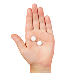 KidStar BioFe Pure Iron chewable ingredients panel features xylitol sweetener.
