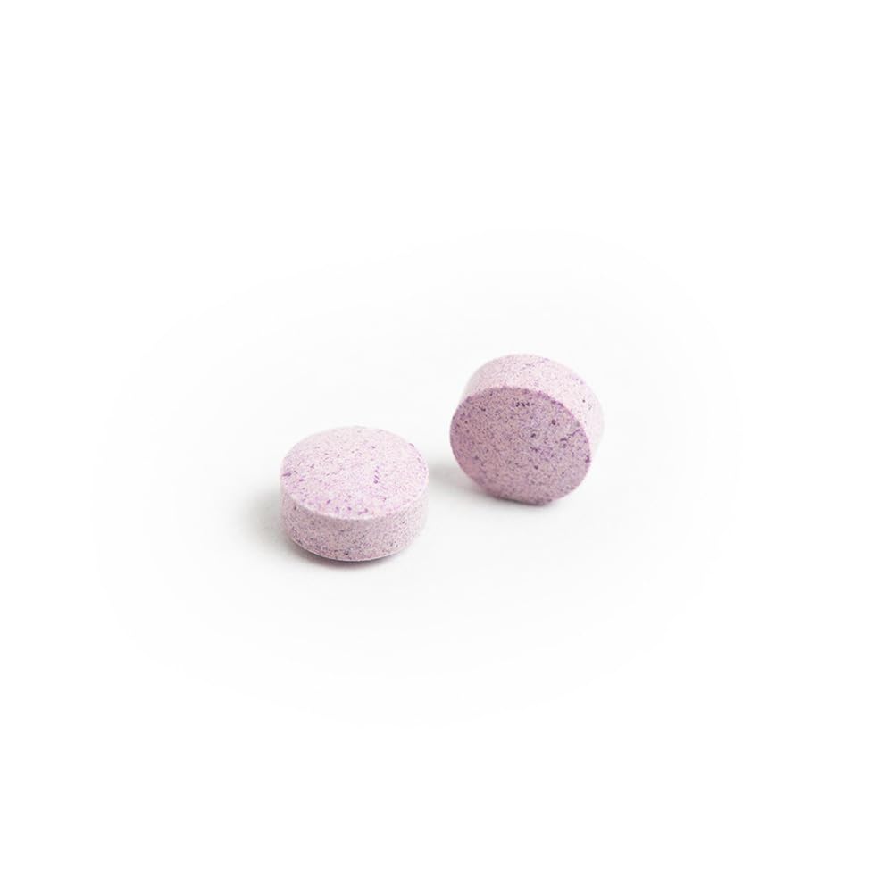 Hero shot of BioFe Pure Iron Chewables ready for daily use by kids