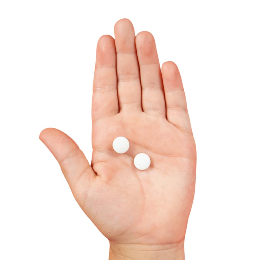 KidStar Nutrients BioFe Pure Iron chewables kid-friendly packaging encourages daily routines