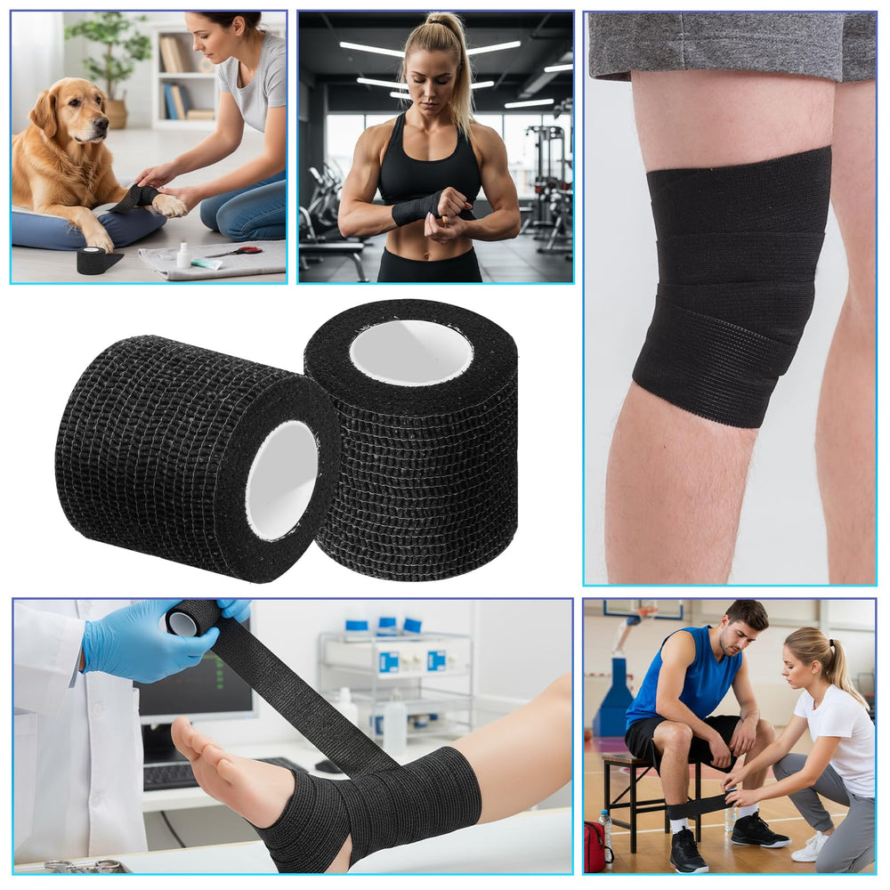 Kifmurase pet-safe bandage wrap suitable for pets