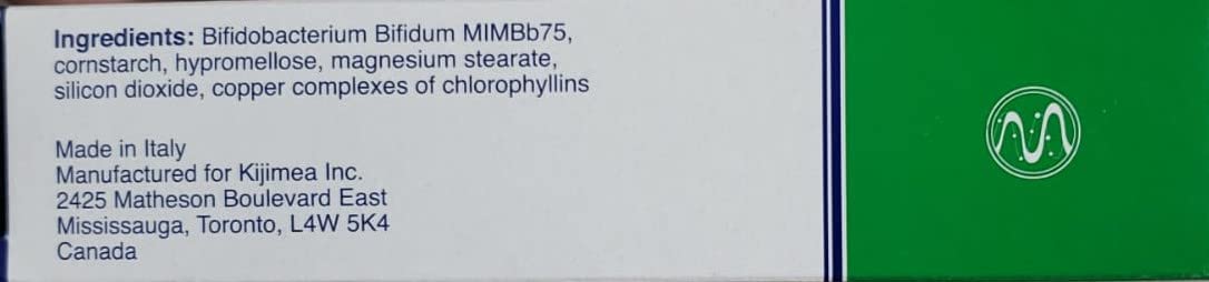 Kijimea IBS packaging on shelf signaling dietary management option.