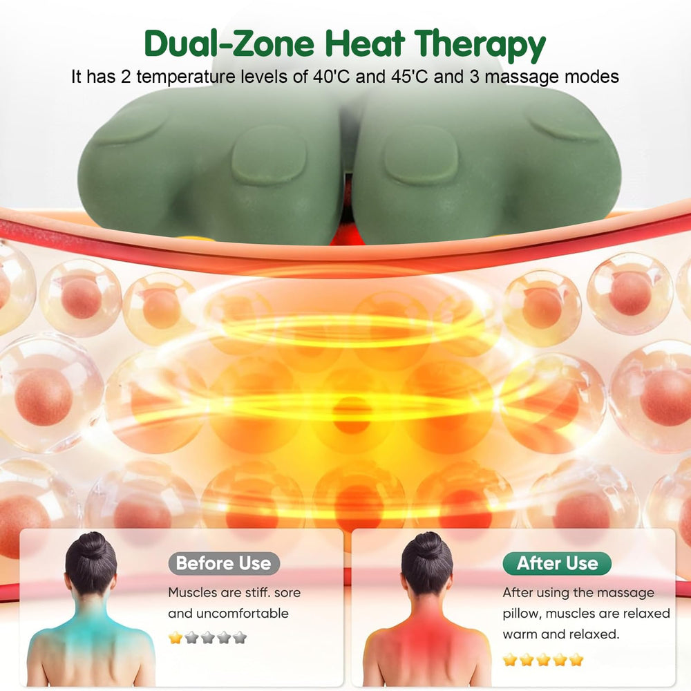 Kilicomy durable massager using soft materials for daily use
