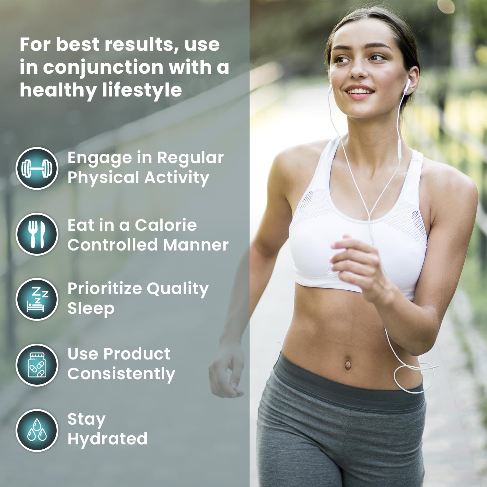 KIMAZO New-Appetite capsules close-up focusing on capsule design.