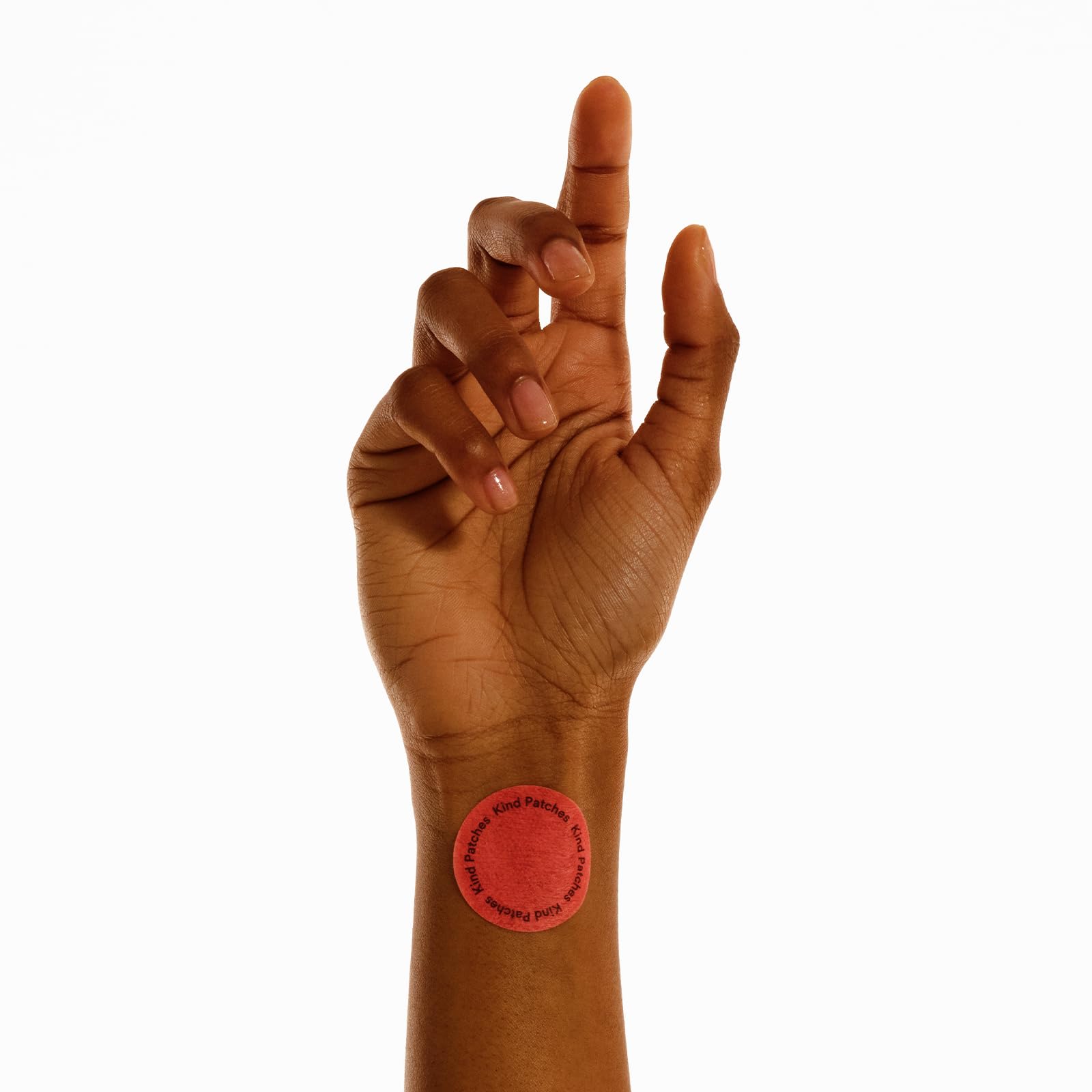 Love Patches slim package for easy daily use.