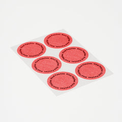 Love Patches Ashwagandha design hints at hormonal balance.