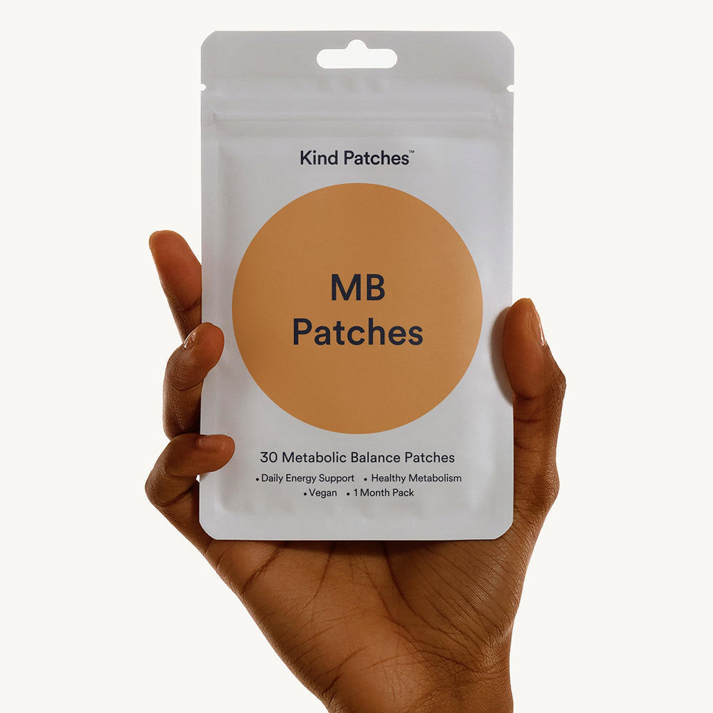 Kind Patches MB Patches grapefruit extract patch for freshness