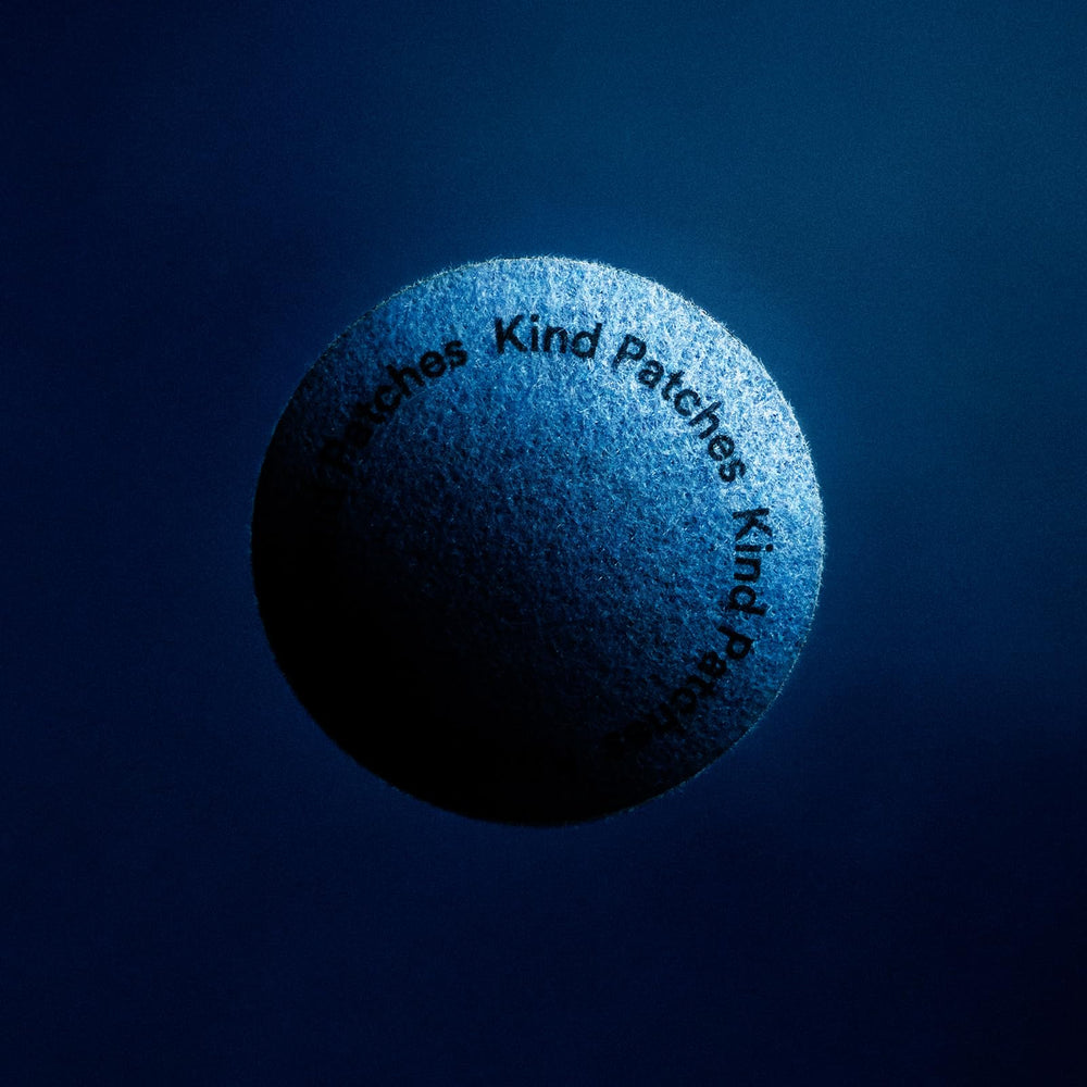 Kind Patches Melatonin Dream in nightstand scene evokes calm before bedtime.
