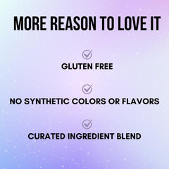 Product label and ingredients list for Sleep Potion bottle.