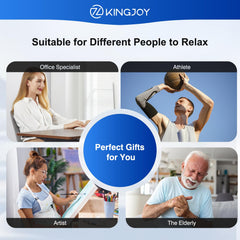  KINGJOY after-sales support and 1-year warranty for peace of mind.