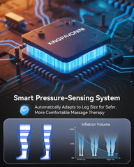 KingPavonini smart sensor ensures snug one size fits most