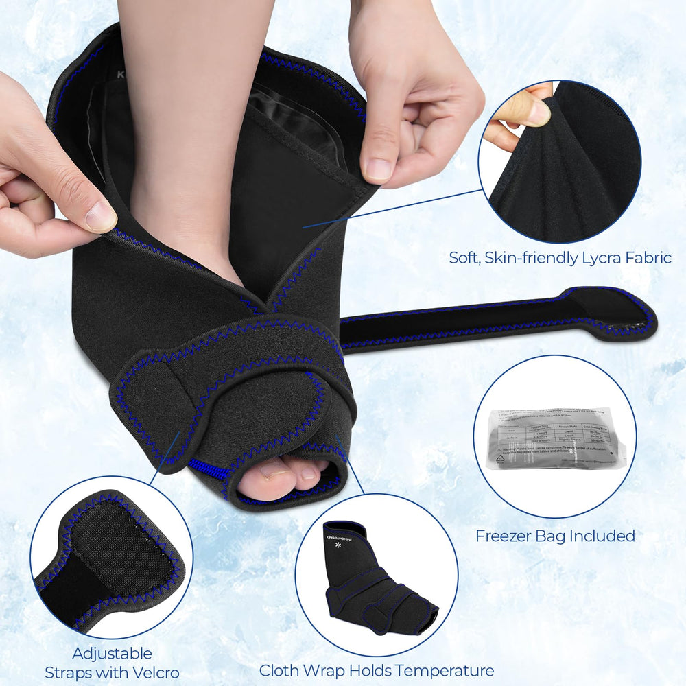 KingPavonini soft Lycra lining offers skin friendly touch.