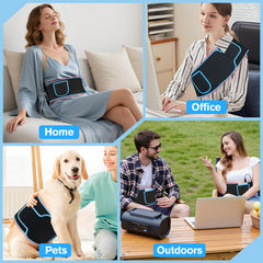 KingSom Red Light Belt portable use for home or on the go