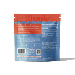Kinnie empaque práctico para viajes y rutinas diarias en casa.
