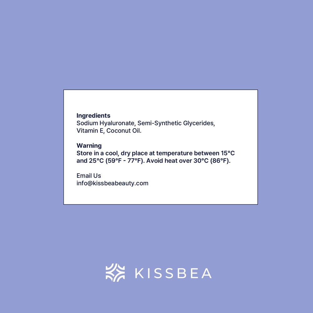 Kissbea travel-friendly design ready for gym or work bag.