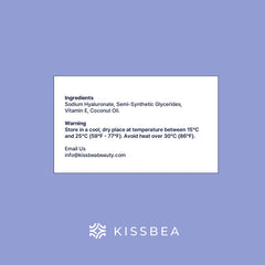 Kissbea travel-friendly design ready for gym or work bag.