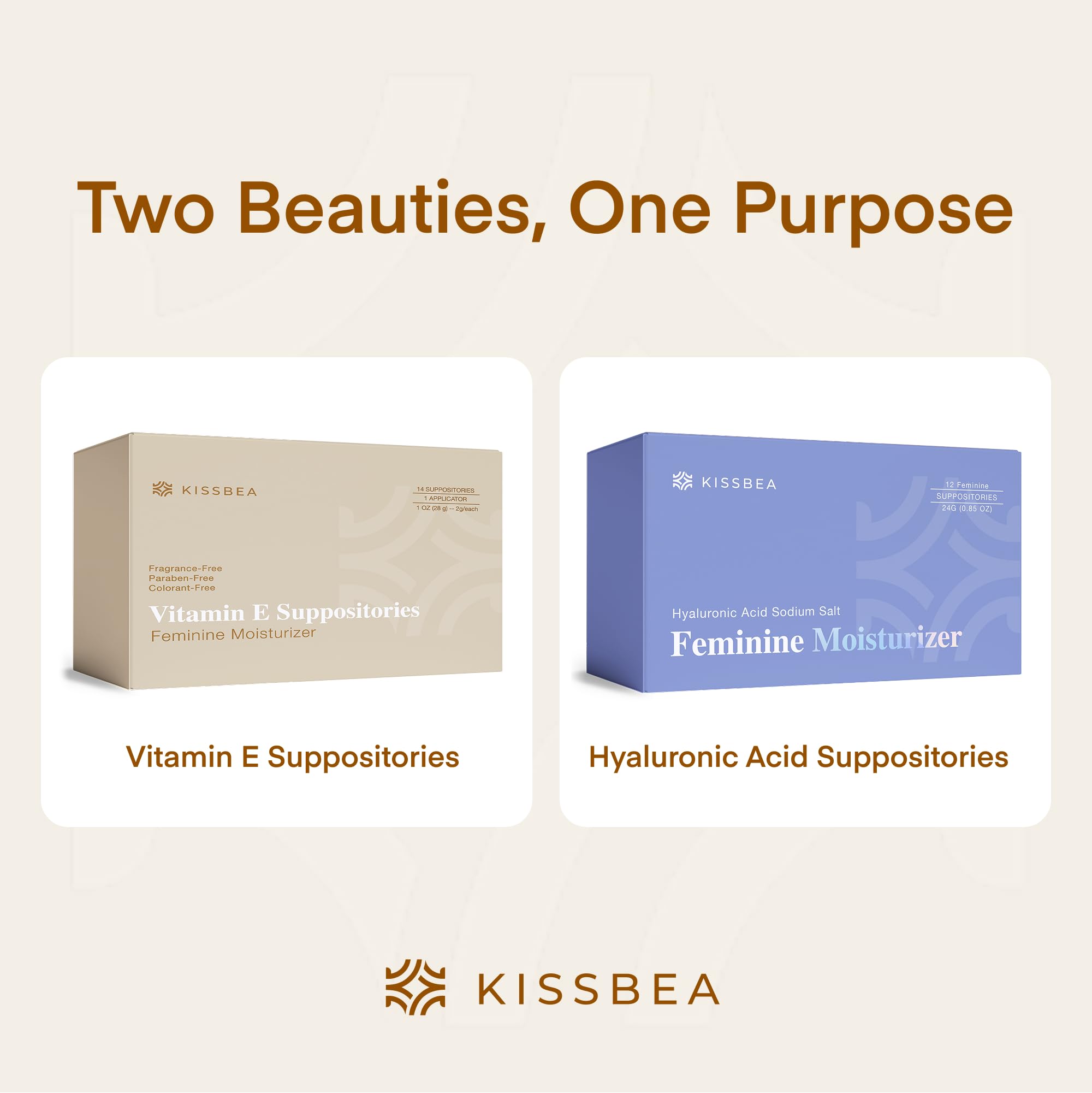 Two-pack offers convenient value and routine consistency.
