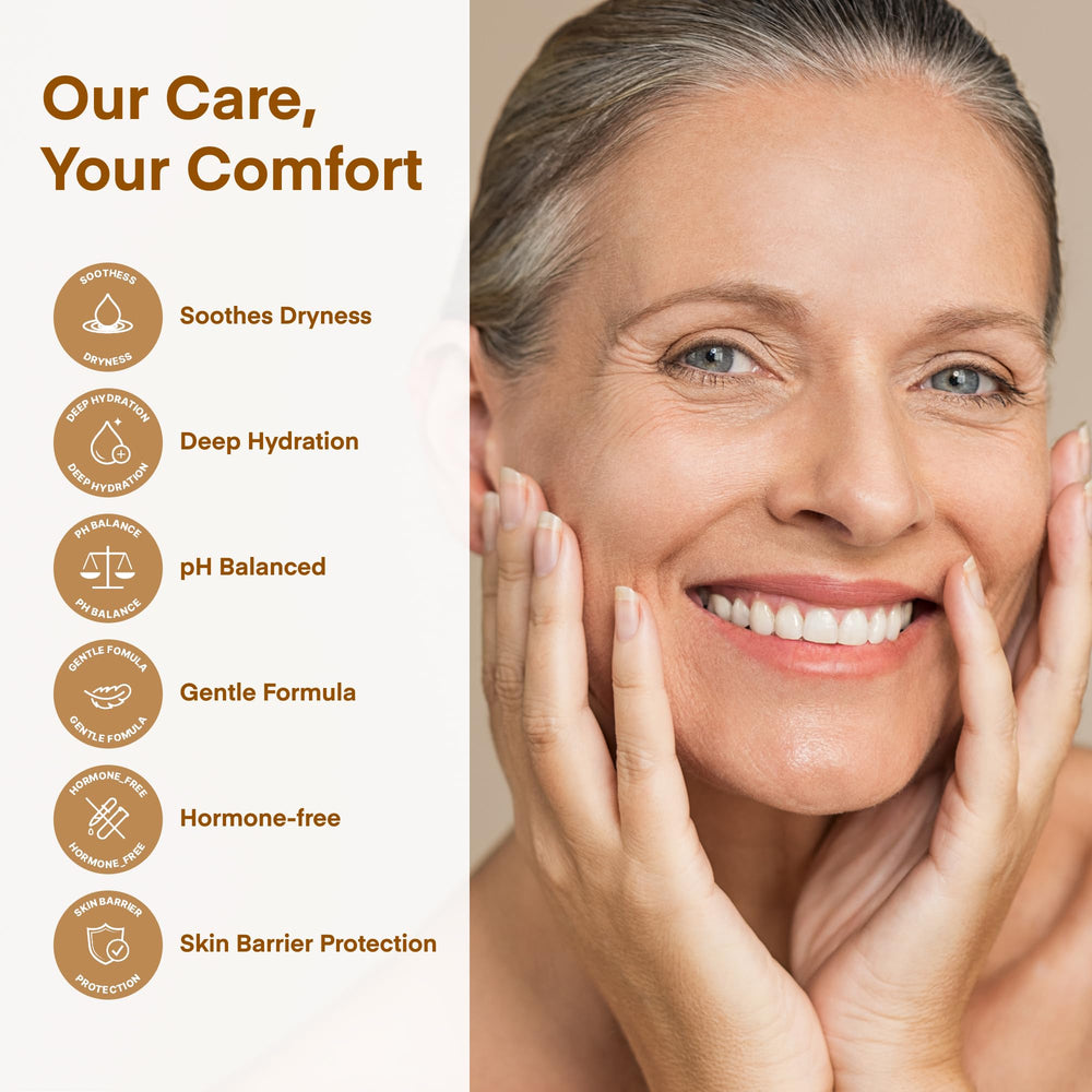 Kissbea moisturizer packaging shows fragrance-free formula for sensitive skin.
