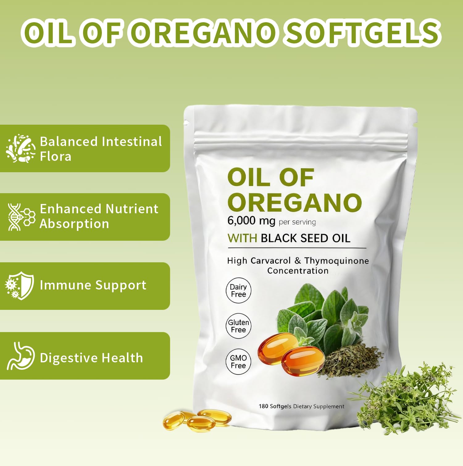 KITABIO Softgels designed for steady daily wellness routine.