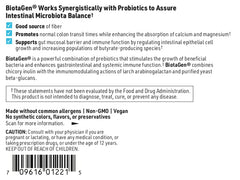 Beta-glucano purificado de levadura para balance intestinal