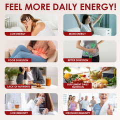KLUNIZ 300 softgels box shows extended supply for steady use