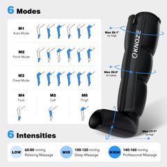 KNQZE carrying bag included for travel storage and convenience