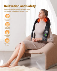 KNQZE foldable design for travel-friendly storage.