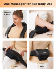 KNQZE graphene heating with silicone pad maintains steady warmth