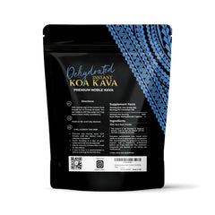 Koa Kava 16 oz jar for easy at-home kava sessions