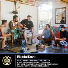 Koa Kava Pure Noble Kava highlighting kavalactones for calm