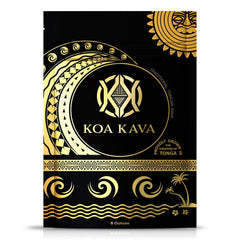 Koa Kava Noble Tongan Kava Root Powder 8oz – premium quality for relaxed evenings