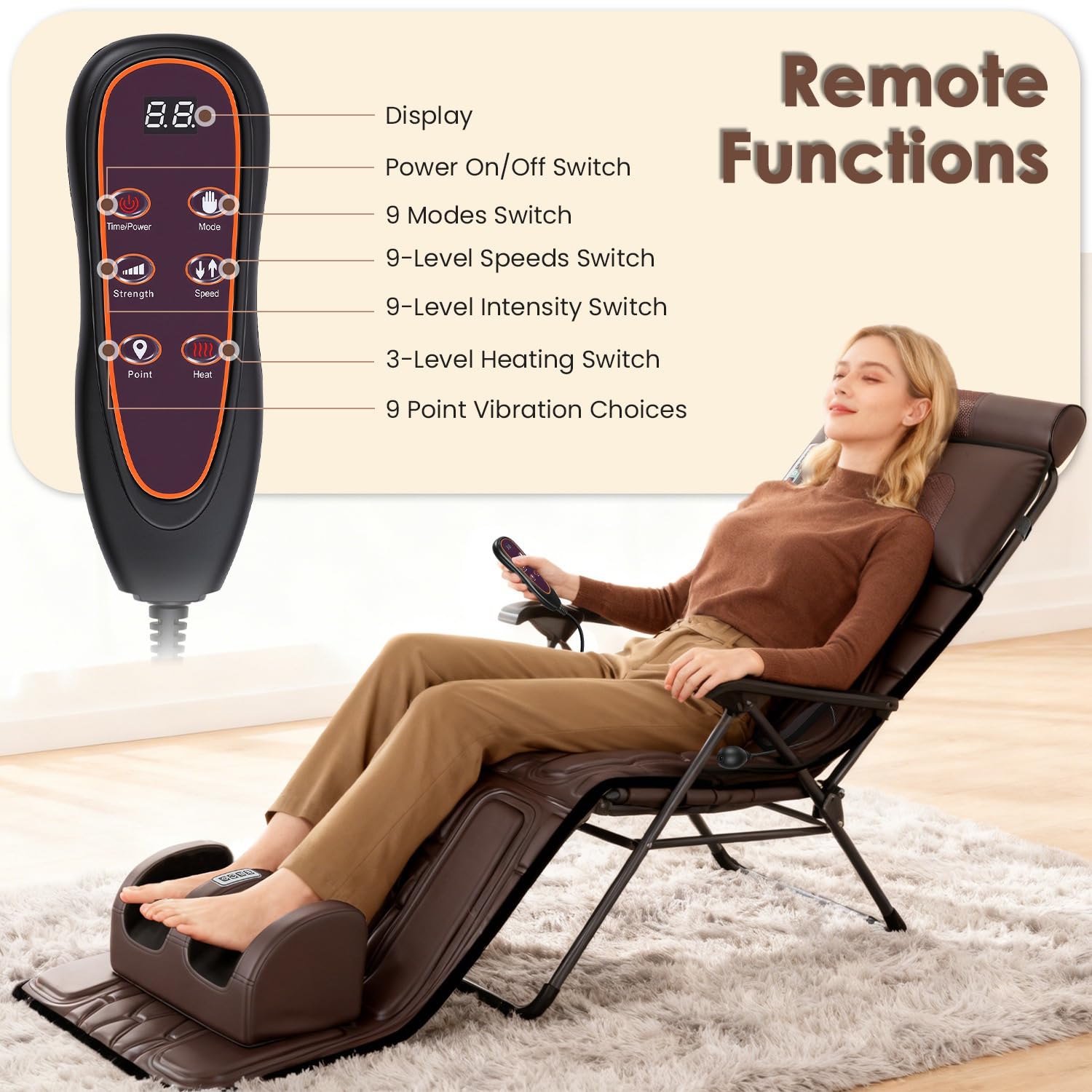 KOCASO adjustable strap to secure the mat on any surface