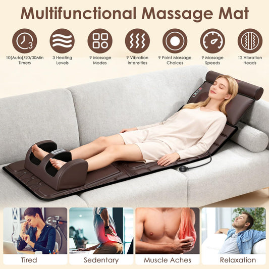 KOCASO detachable neck massage attachment for targeted neck relief