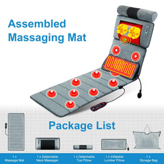 KOCASO plush surface provides soft comfort during use