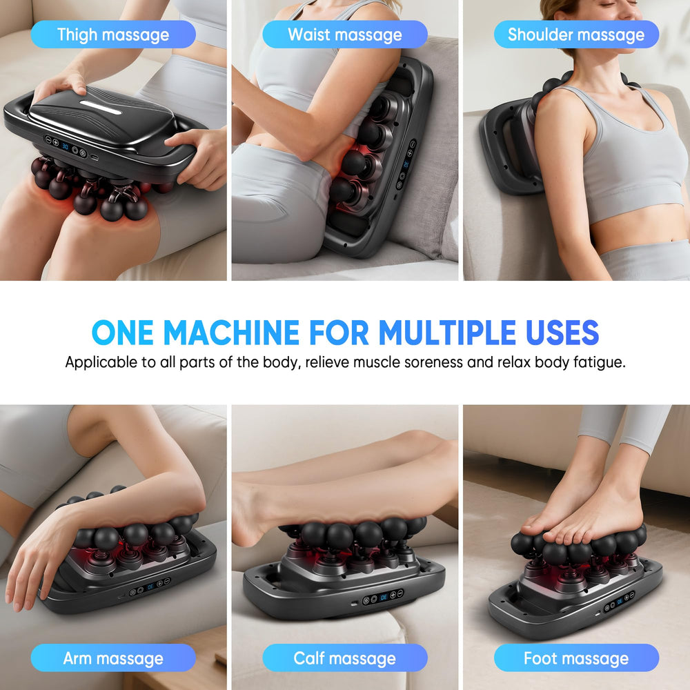 Kocuno family-friendly device ready for shared relaxation after chores.
