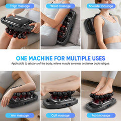 Kocuno family-friendly device ready for shared relaxation after chores.