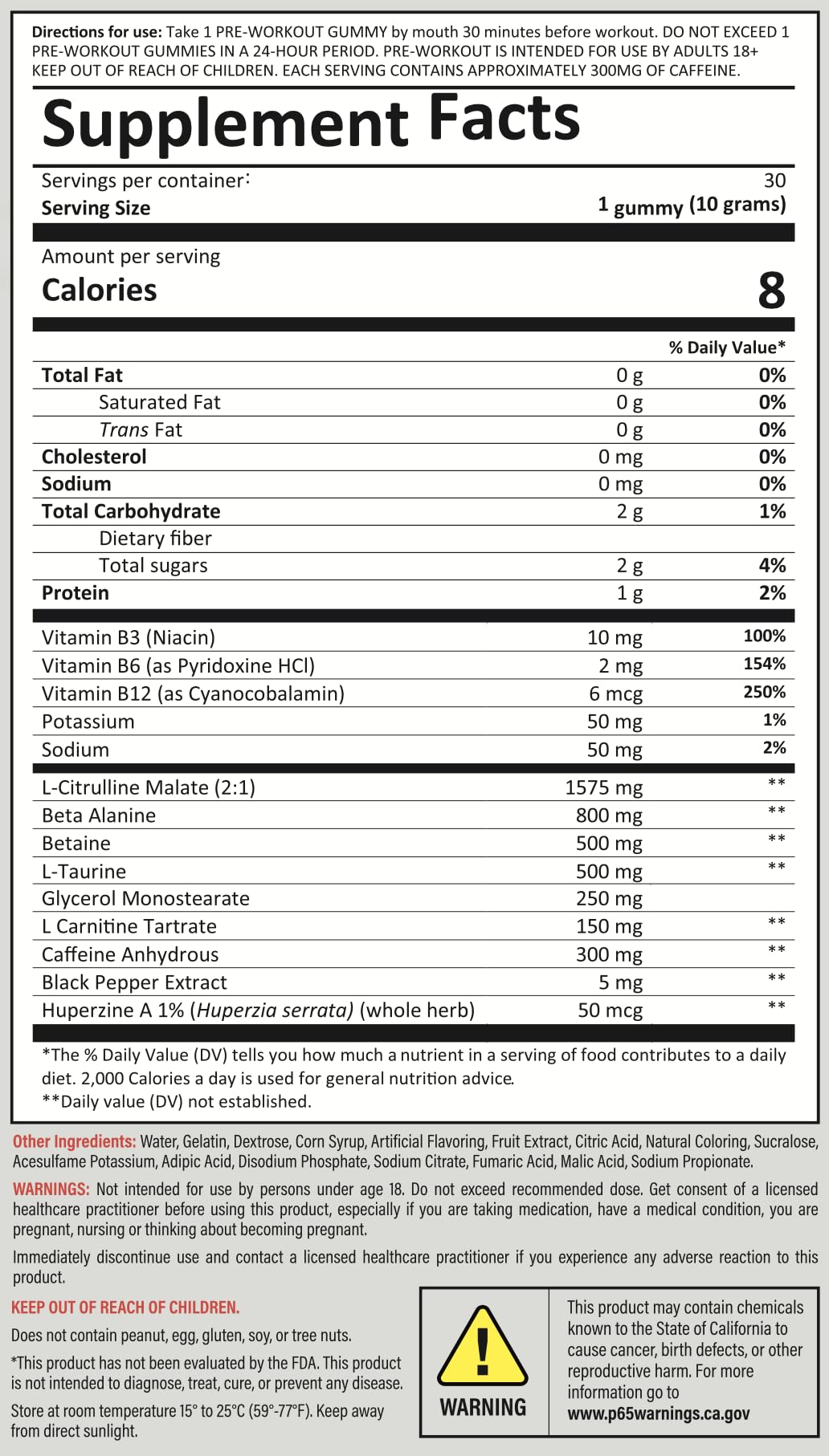 Kodagenix Pre Workout Gummies deliver pump and sustained focus for intense sessions.