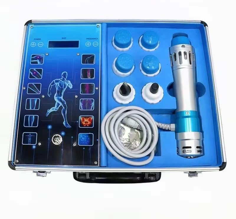 koiexiak energy level and frequency controls enabling personalized treatment sessions