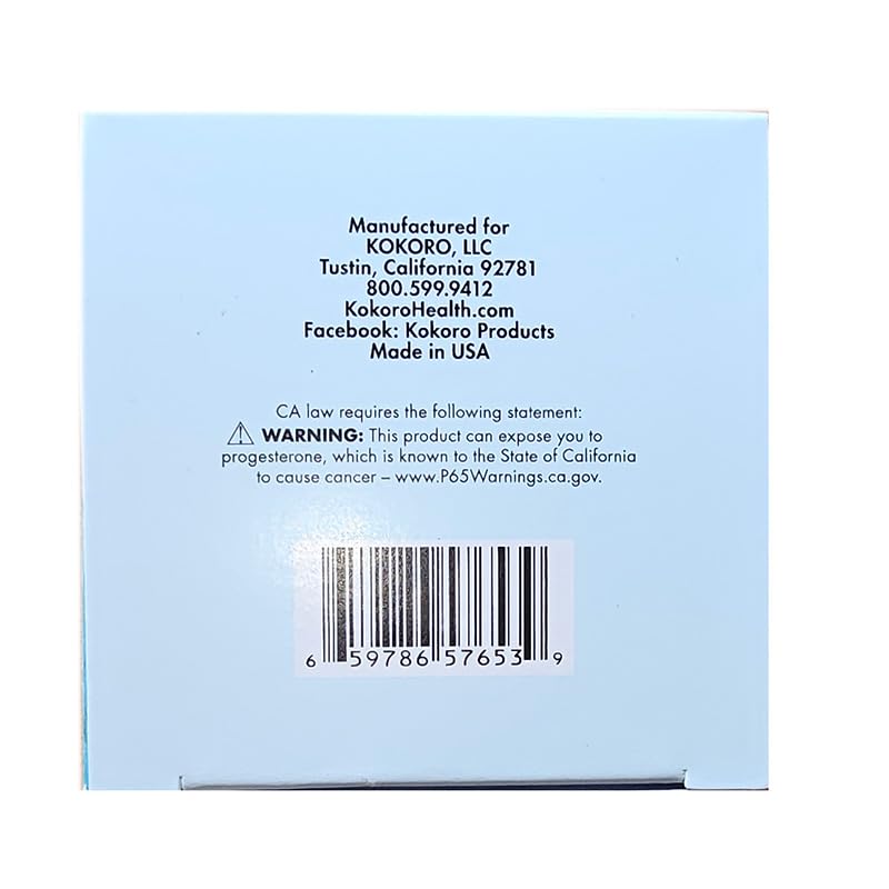 Kokoro Balance Creme logo emphasizes cruelty-free sourcing and brand trust