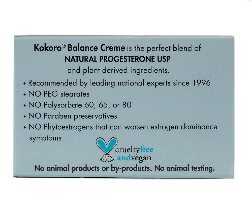 Kokoro Balance Creme on forearm demonstrates quick absorption and soft feel