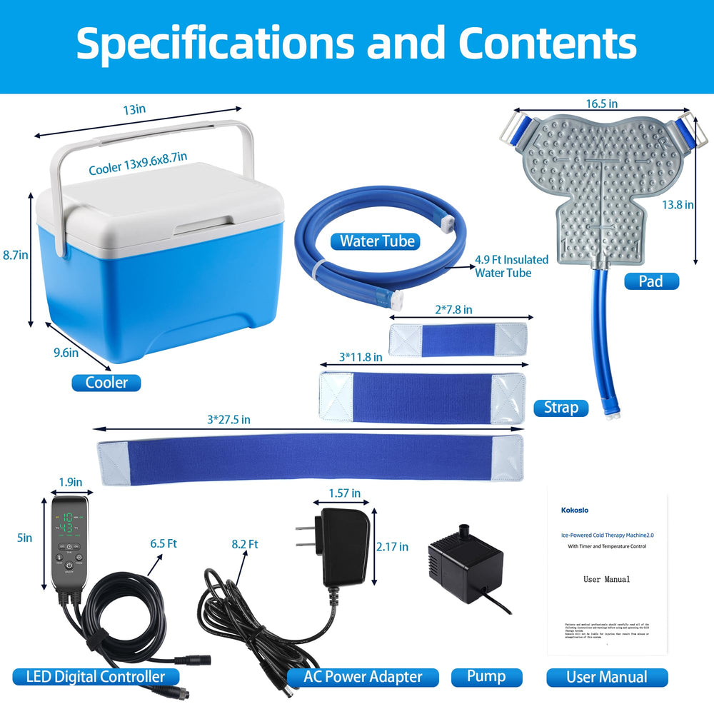 Kokoslo complete system in use with all components assembled and ready.
