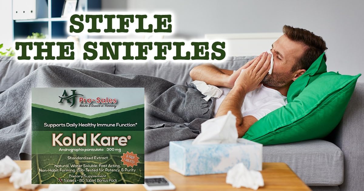Kold Kare daily-use instructions suggest an easy wellness routine.