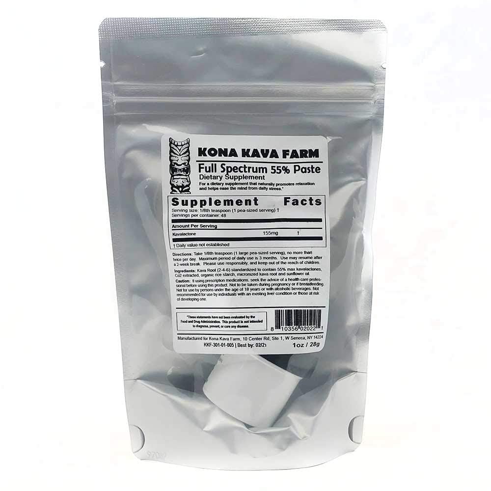 CO2 extraction delivers pure kavalactones from Kona Kava Farm roots