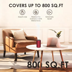 KONCHILE desk diffuser for office aromatherapy and focus