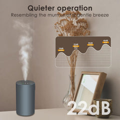 KONCHILE quick scent swap in seconds for different moods.
