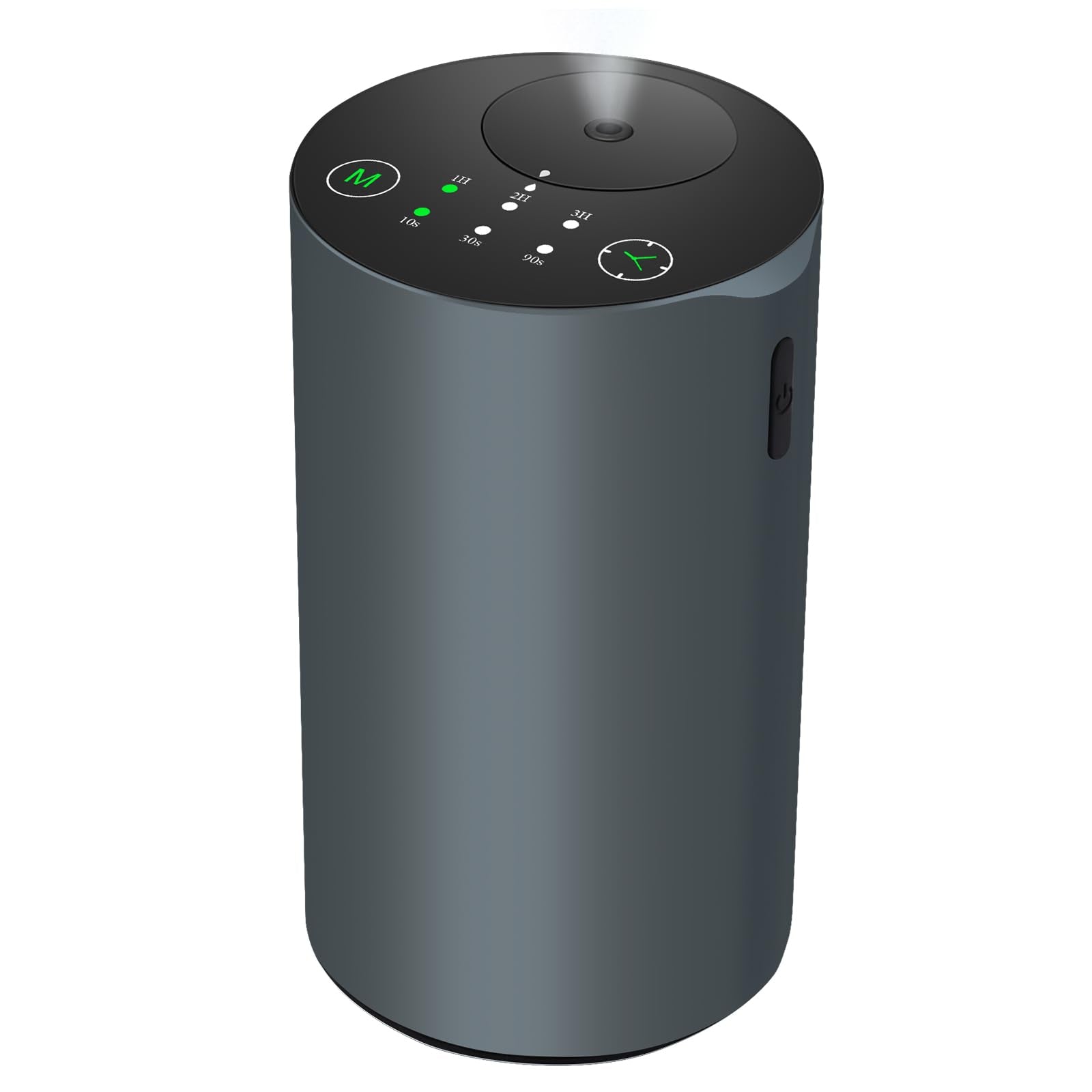 KONCHILE waterless diffuser delivers nano mist for pure aromatherapy at home.