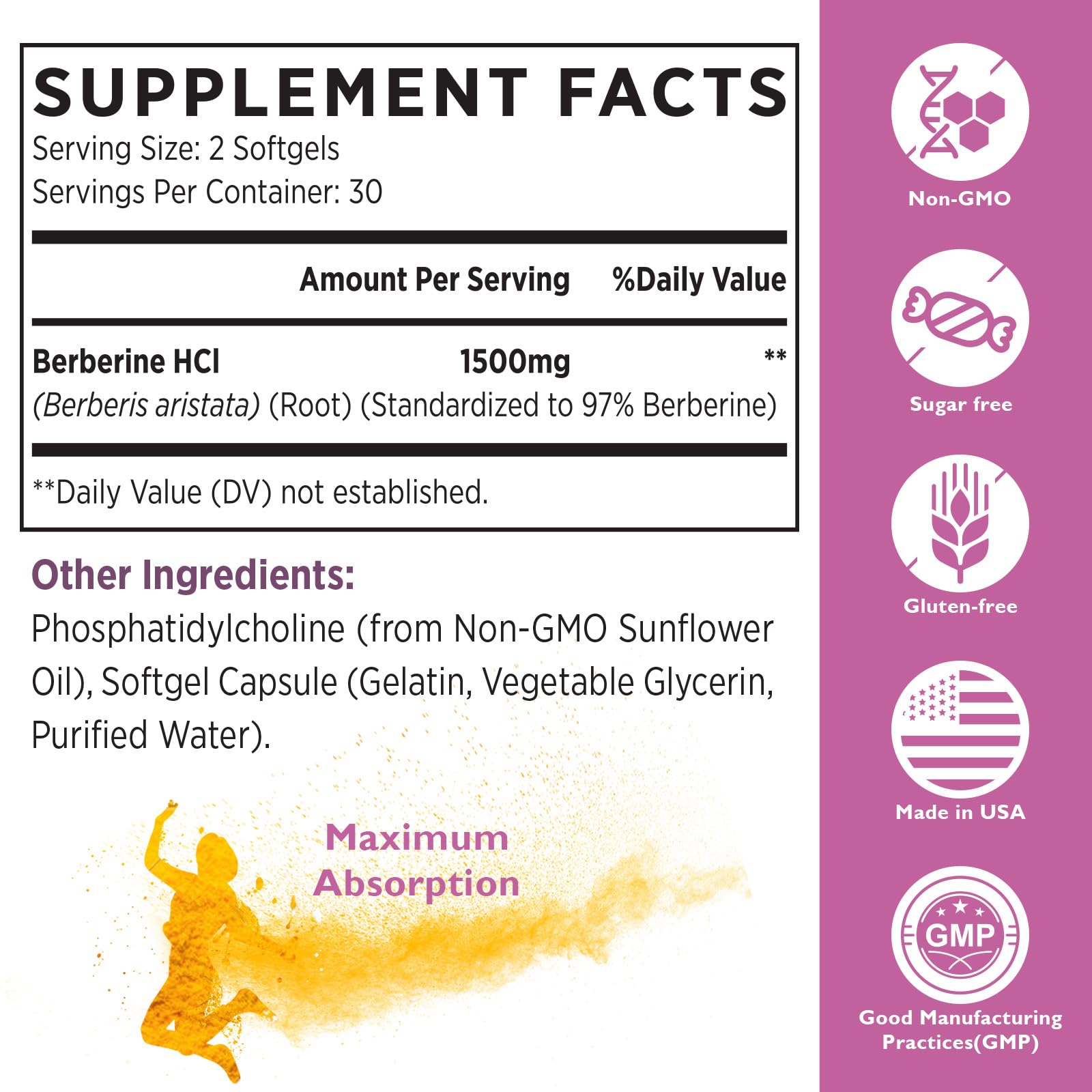 KoNefancy sugar-free non-GMO design underlines allergen-conscious benefits.