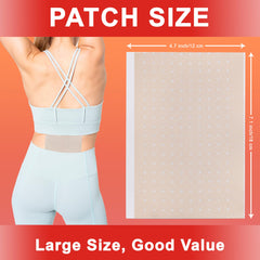 KONGDY Capsaicin Patch with vented design for breathable wear.